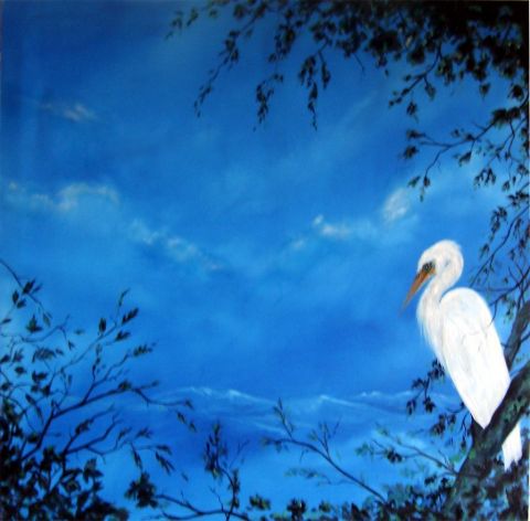 Aigrette 2